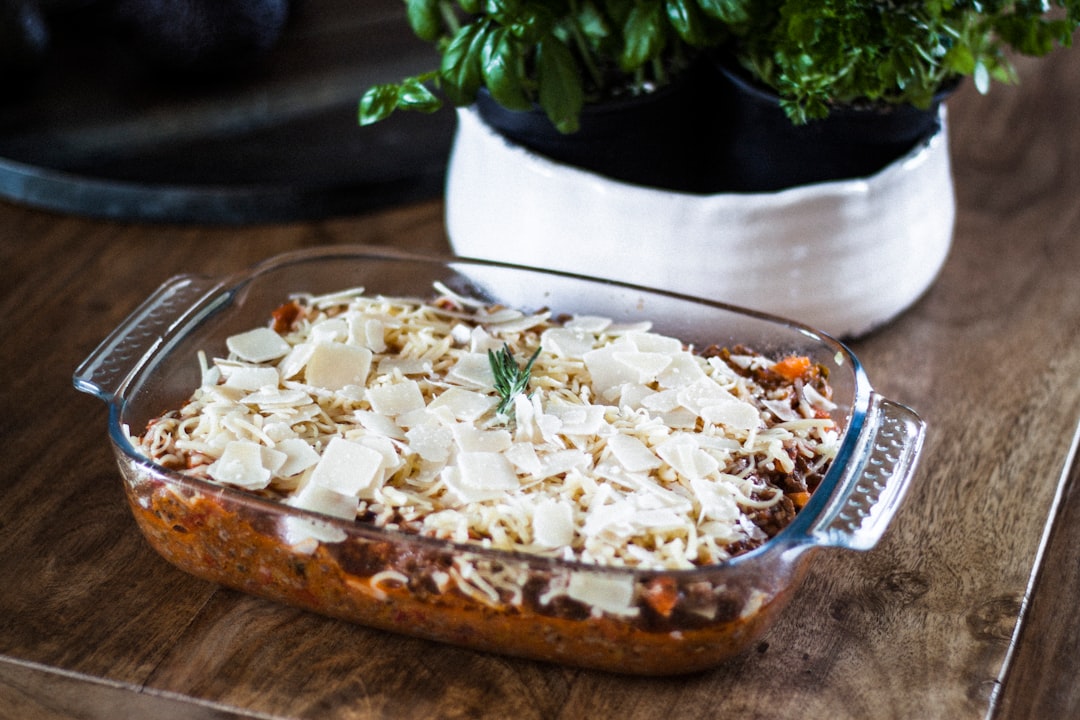 Photo dessert recipe