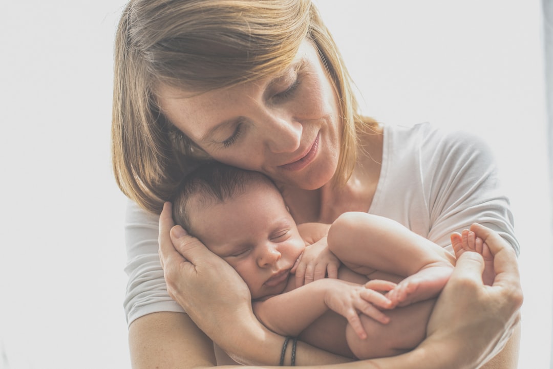 Photo new moms