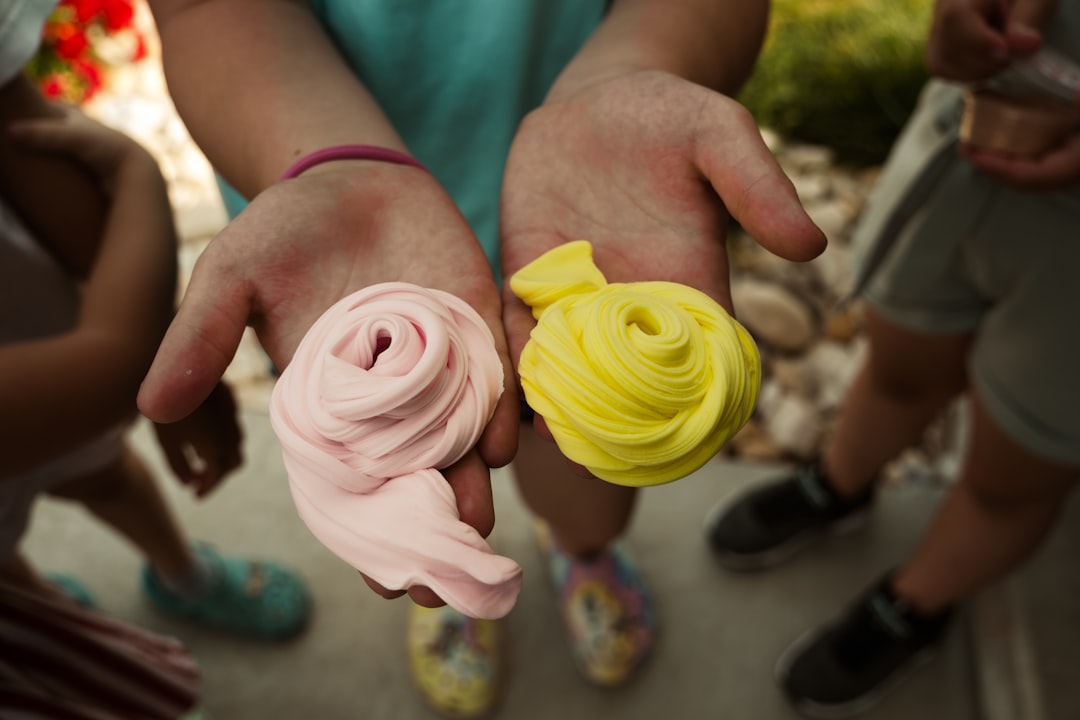 Photo sensory activities