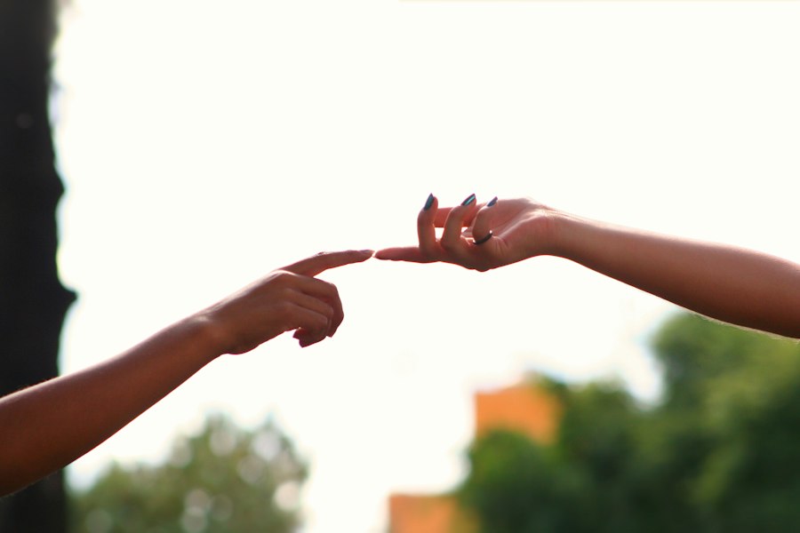 respecting personal boundaries