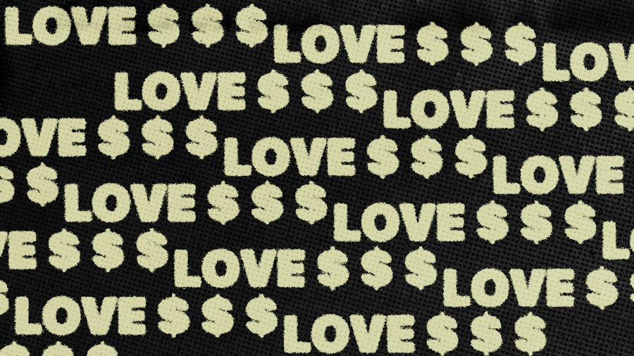 relationship with money