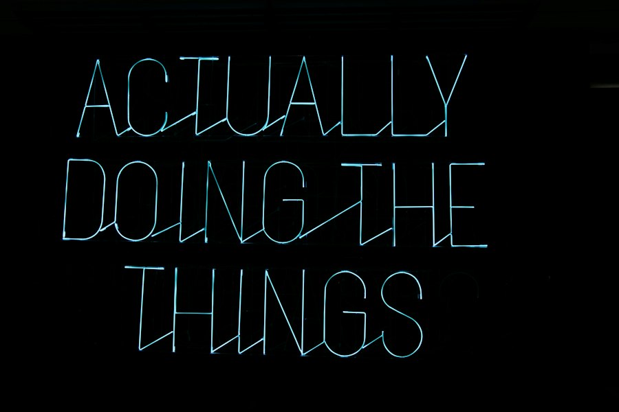 seven things
