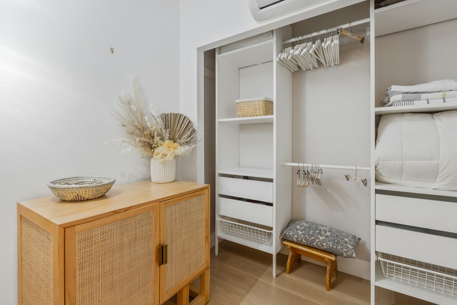 wardrobe