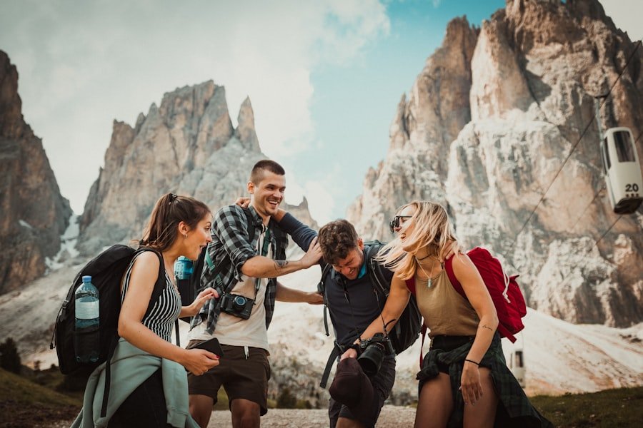 Photo friendship