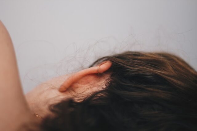 Photo listen to your body