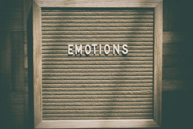 Photo manage emotions