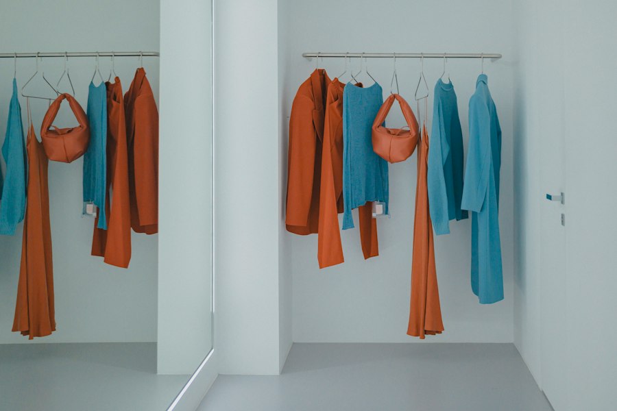 Photo wardrobe