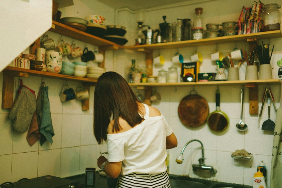 Photo organize house