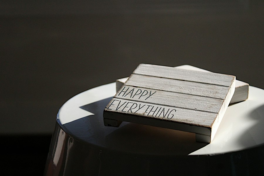 Photo enjoying imperfect things