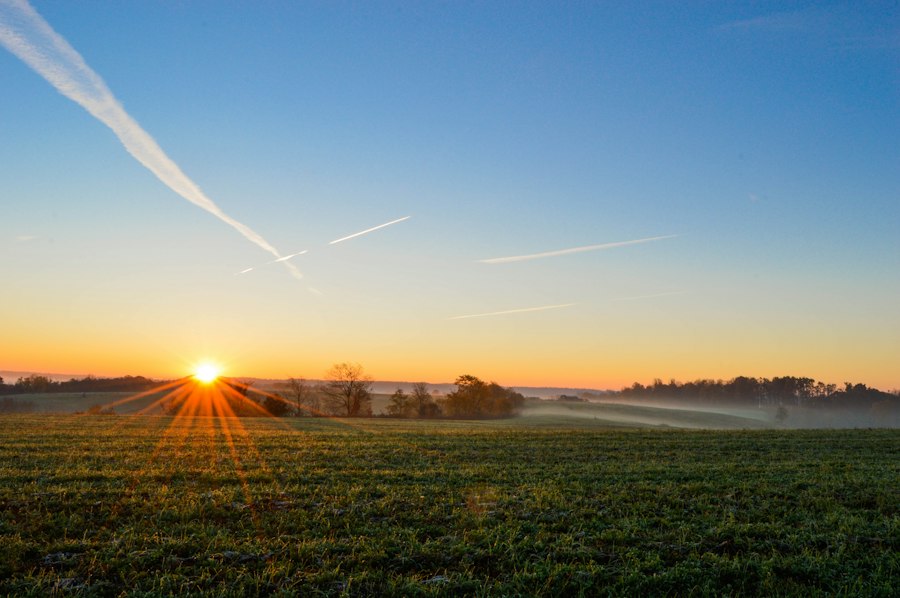 Photo improve morning