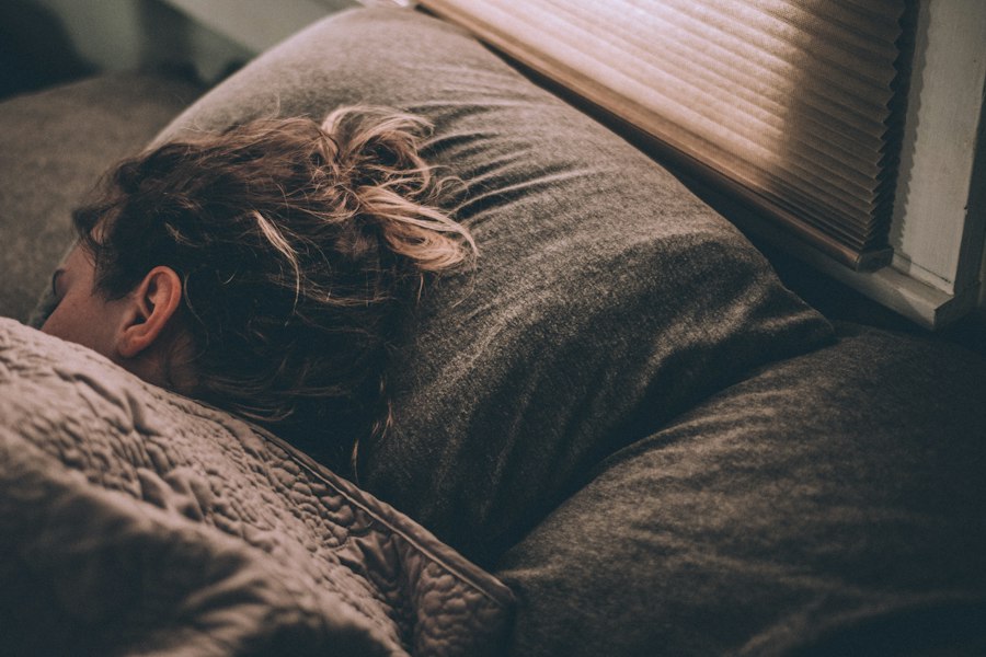 sleep better