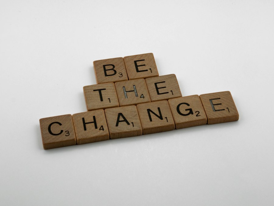 Photo accepting change