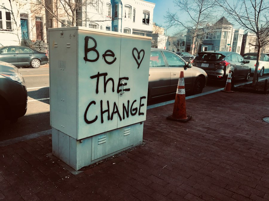 accepting change