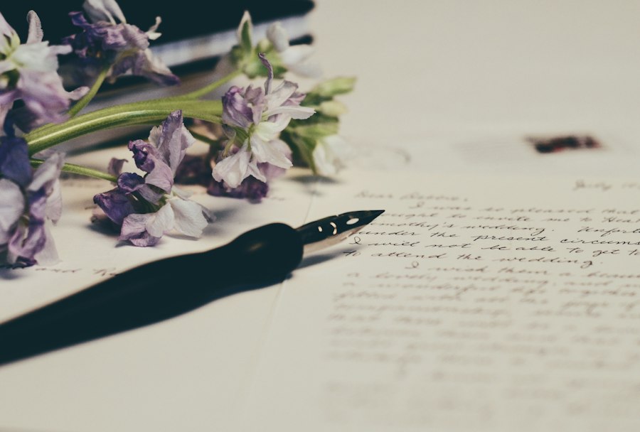 creative writing tips