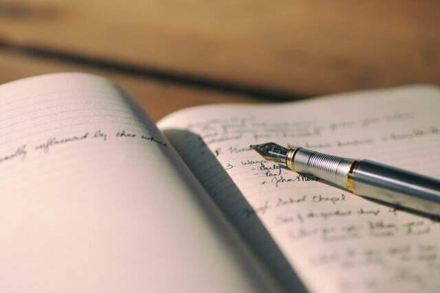Photo creative writing tips research