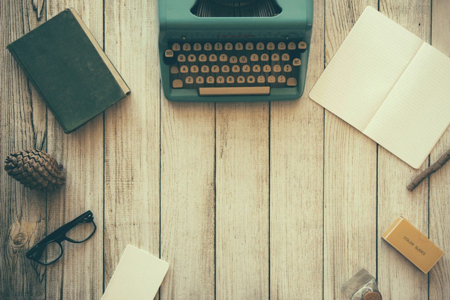 Photo creative writing tips research