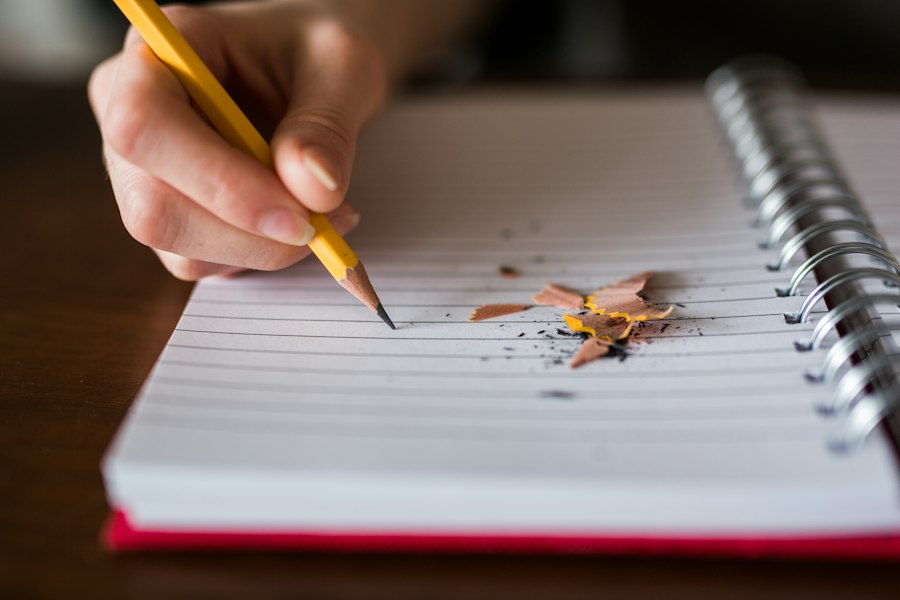 creative writing tips research