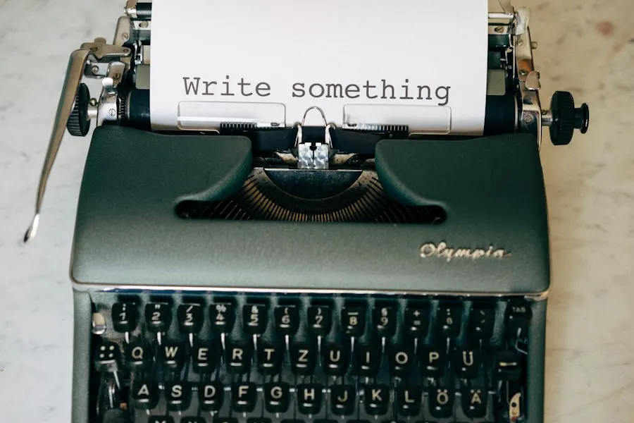 daily writing habits tips