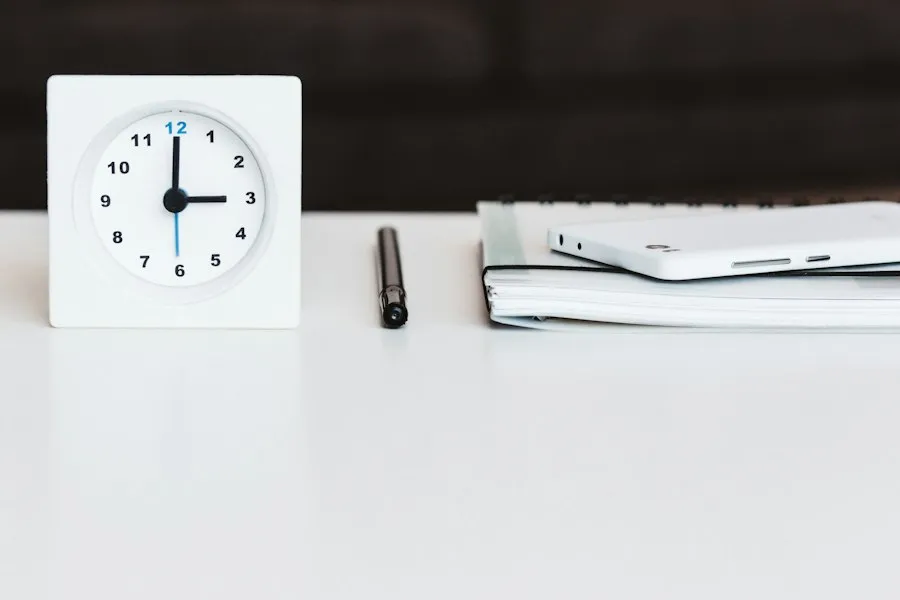 Photo leisure time organization tips
