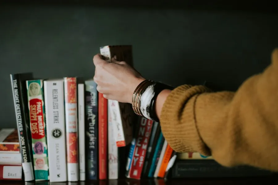 Photo favorite books reading tips