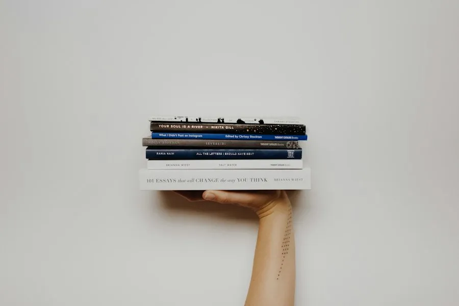 favorite books reading tips