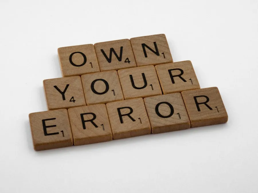 Photo common blog theme selection mistakes