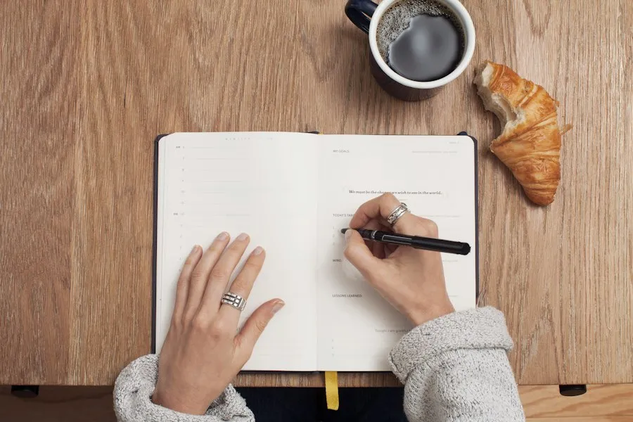 daily writing habits mistakes