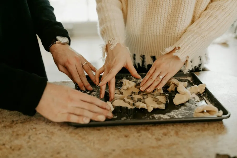 Photo common mistakes simple homemade recipes