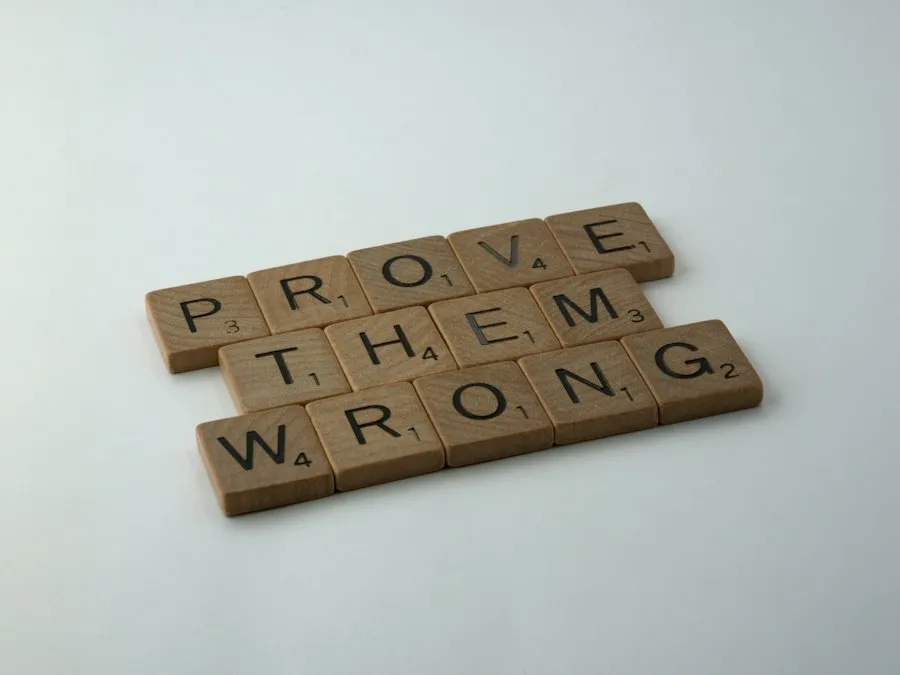 Photo common lifestyle advice mistakes