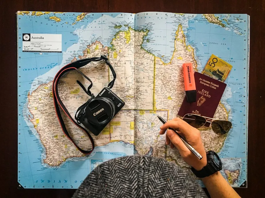 Photo weekend travel mistakes